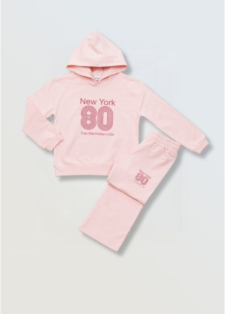 Trax Σετ 2 Τεμαχίων Ροζ 48638