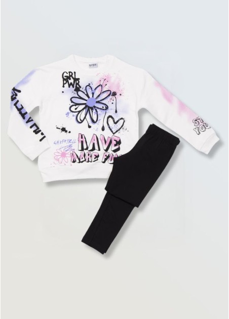 Trax Σετ 2 Τεμαχίων Βανίλια 48650