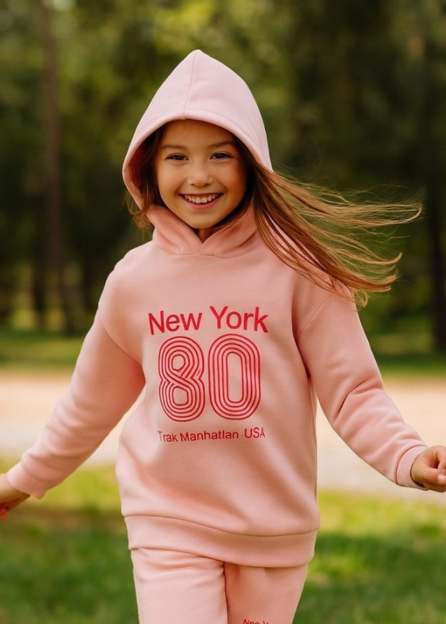 Trax Σετ 2 Τεμαχίων Ροζ 48638