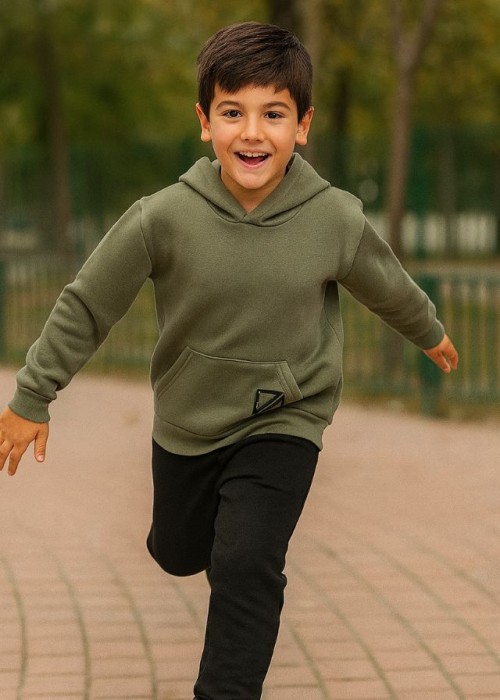 Trax Σετ 2 Τεμαχίων Χακί 48816