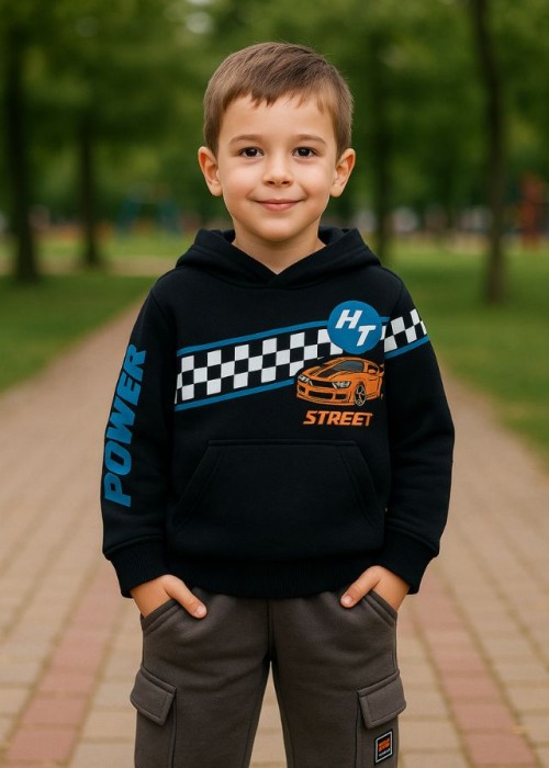 Hashtag Σετ 2 Τεμαχίων Μαύρο 255806