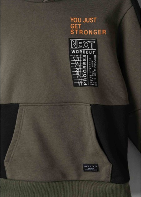 Hashtag Σετ 2 Τεμαχίων Μαύρο 255705