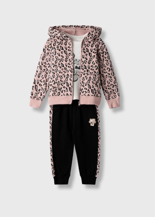 Εβίτα Σετ 3 Τεμαχίων Ροζ 255239