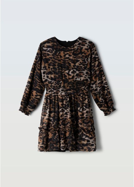 Εβίτα Φόρεμα Μαύρο 243098