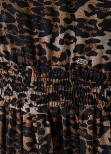 Εβίτα Φόρεμα Μαύρο 243098