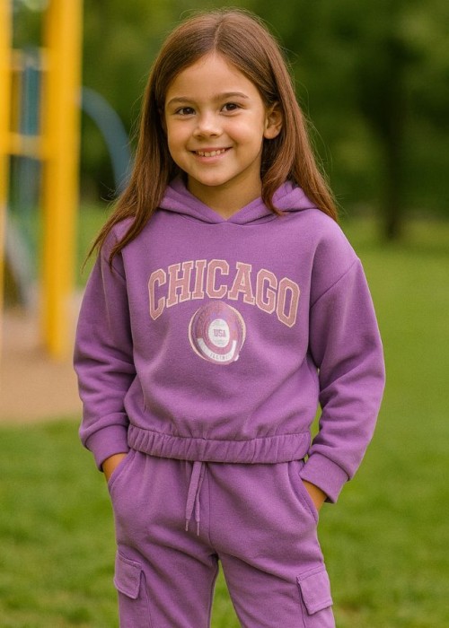 Εβίτα Σετ 2 Τεμαχίων Μωβ 243263