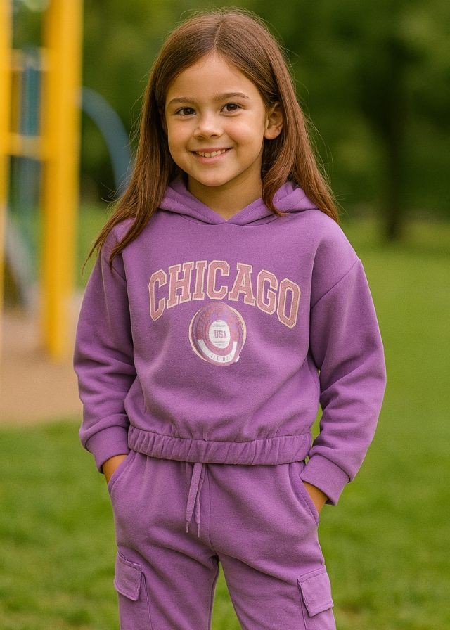 Εβίτα Σετ 2 Τεμαχίων Μωβ 243263