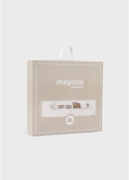 Mayoral Κουβέρτα 15-09958-067