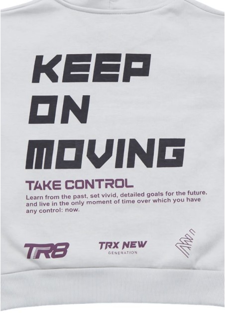 Trax Σετ 2 Τεμαχίων Γκρι 48820