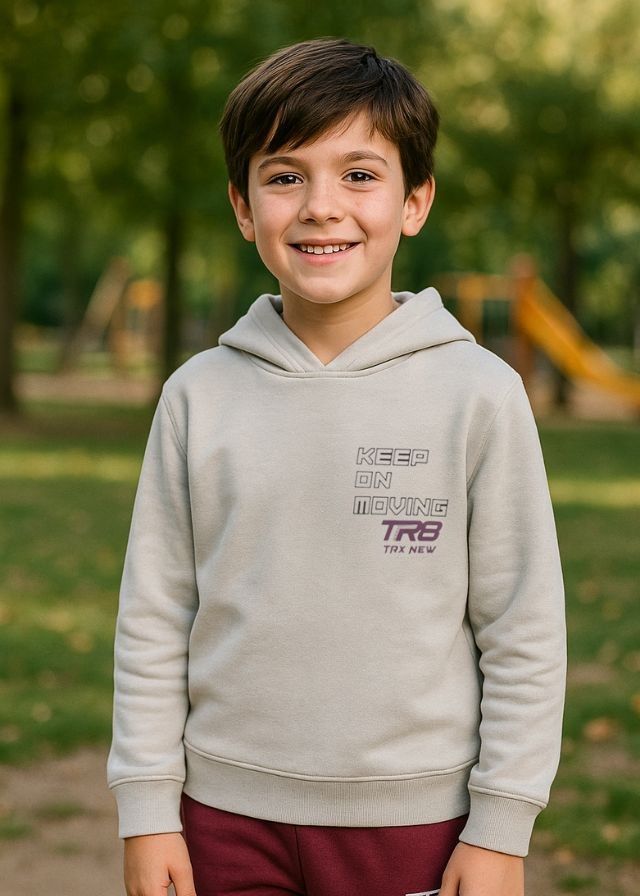 Trax Σετ 2 Τεμαχίων Γκρι 48820