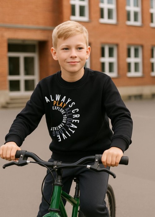 Trax Σετ 2 Τεμαχίων Μαύρο 48834