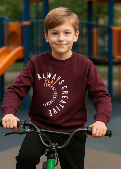 Trax Σετ 2 Τεμαχίων Βουργουνδί 48834