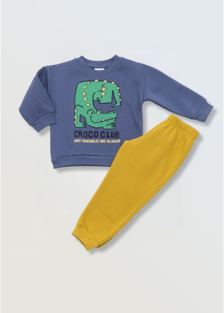 Trax Σετ 2 Τεμαχίων Μπλε 48910