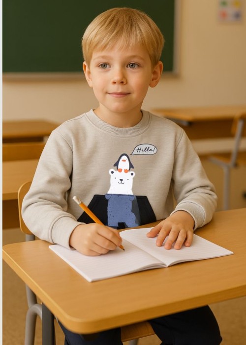 Trax Σετ 2 Τεμαχίων Γκρι 48925