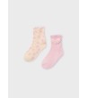 Mayoral Σετ 2 Καλτσάκια 15-10054-051