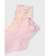 Mayoral Σετ 2 Καλτσάκια 15-10054-051