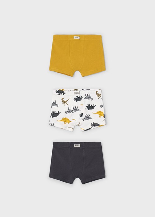 Mayoral Σετ 3 Μποξεράκια 15-10035-069