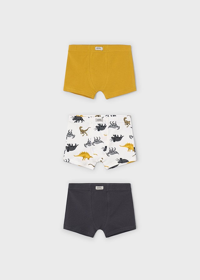 Mayoral Σετ 3 Μποξεράκια 15-10035-069