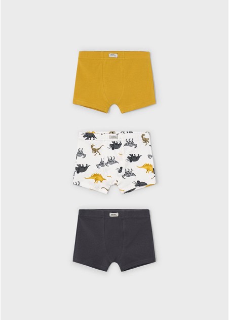 Mayoral Σετ 3 Μποξεράκια 15-10035-069