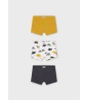 Mayoral Σετ 3 Μποξεράκια 15-10035-069