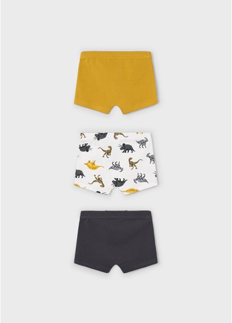 Mayoral Σετ 3 Μποξεράκια 15-10035-069