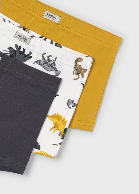 Mayoral Σετ 3 Μποξεράκια 15-10035-069