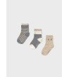 Mayoral Σετ 3 Καλτσάκια 15-10009-056
