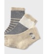 Mayoral Σετ 3 Καλτσάκια 15-10009-056