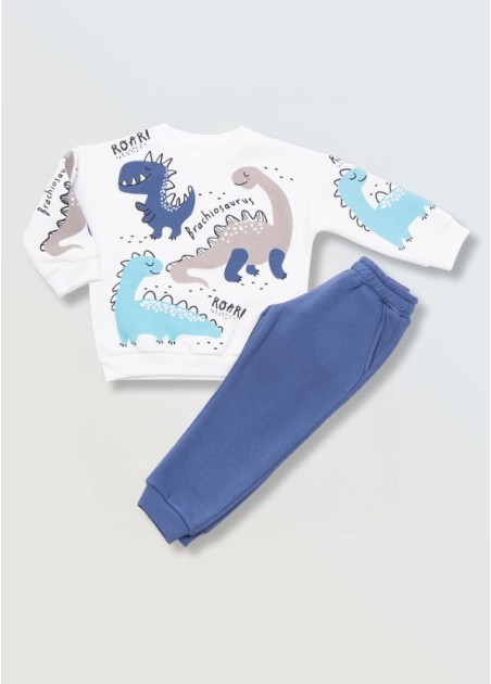 Trax Σετ 2 Τεμαχίων Εκρού 48928