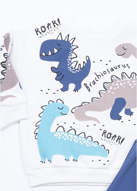 Trax Σετ 2 Τεμαχίων Εκρού 48928