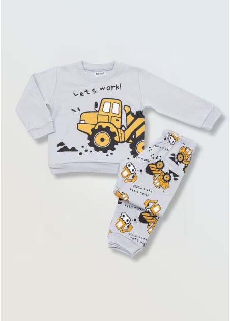 Trax Πιτζάμα 48993