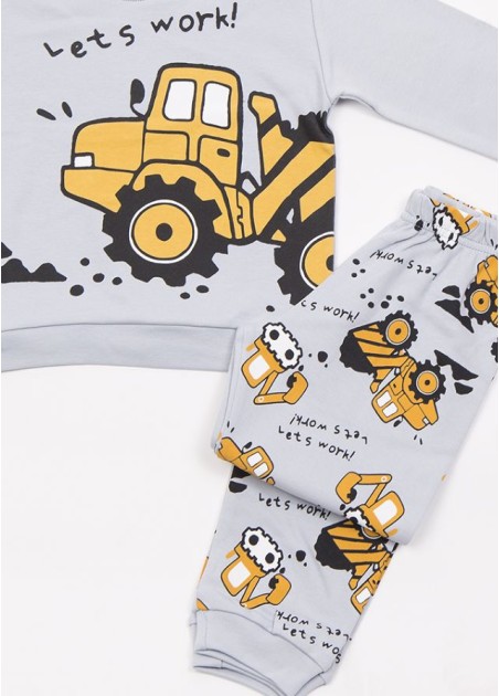 Trax Πιτζάμα 48993