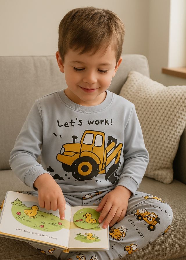 Trax Πιτζάμα 48993