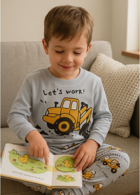 Trax Πιτζάμα 48993