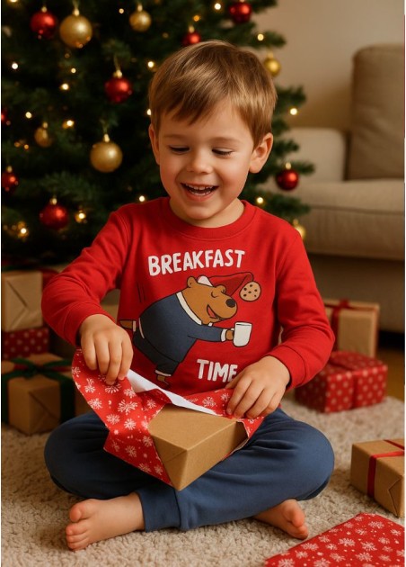 Trax Πιτζάμα 48990