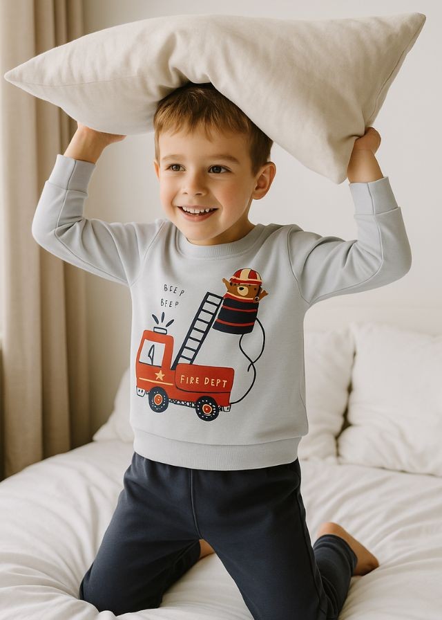 Trax Πιτζάμα 48991