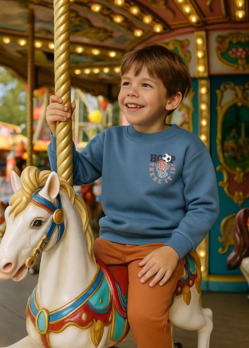 Trax Σετ 2 Τεμαχίων Μπλε 48921