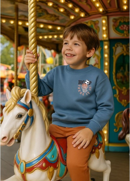 Trax Σετ 2 Τεμαχίων Μπλε 48921