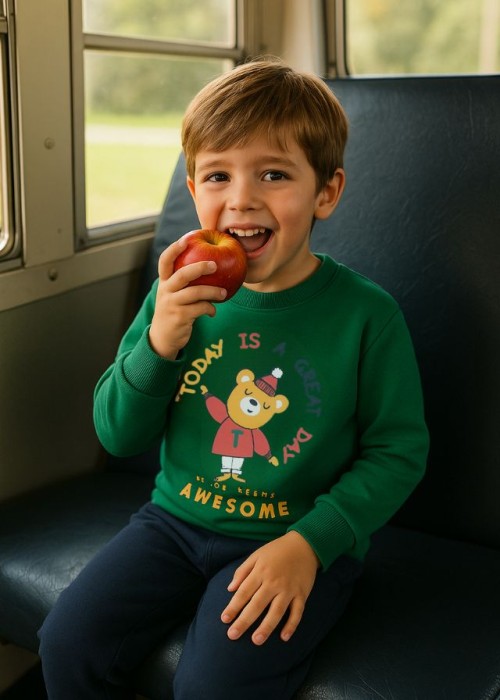 Trax Σετ 2 Τεμαχίων Πράσινο 44919