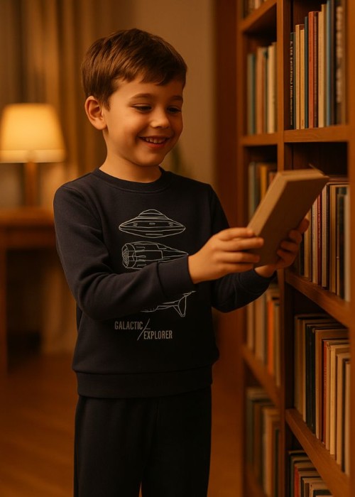 Trax Πιτζάμα 48892