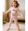 Trax Πιτζάμα Ροζ 48792