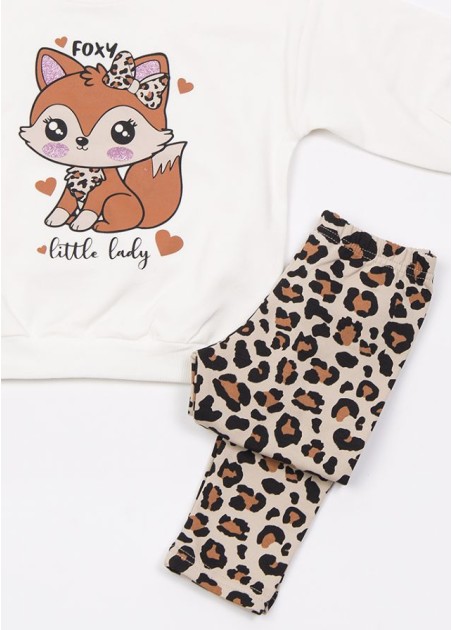 Trax Σετ 3 Τεμαχίων Εκρού 48714