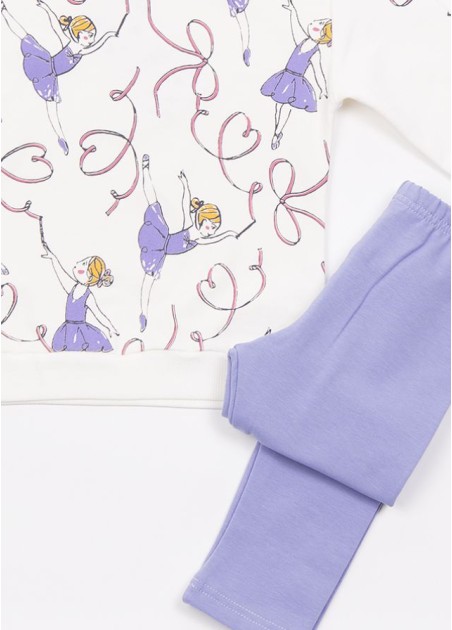 Trax Σετ 2 Τεμαχίων Εκρού 48704