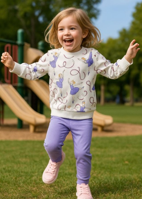 Trax Σετ 2 Τεμαχίων Εκρού 48704