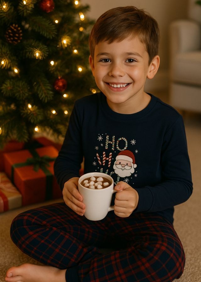 Hashtag Πιτζάμα H-624