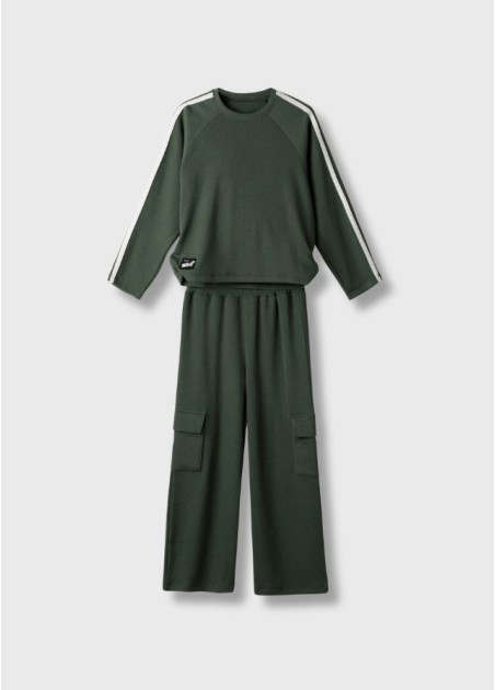 Εβίτα Σετ 2 Τεμαχίων Πράσινο 255037