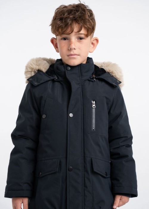 Hashtag Μπουφάν Με Επένδυση 255721