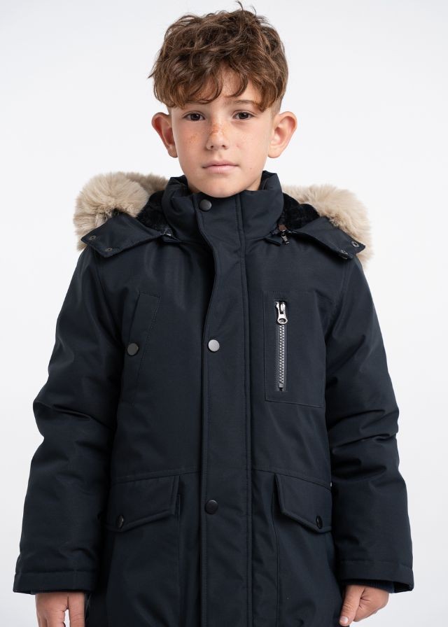 Hashtag Μπουφάν Με Επένδυση 255721