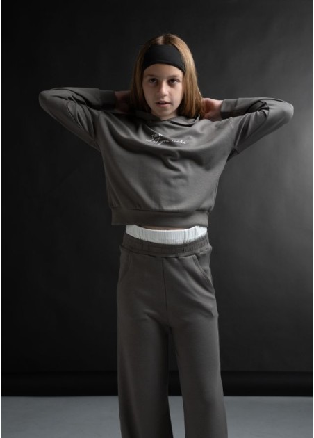 Εβίτα Σετ 2 Τεμαχίων Ανθρακί 255012