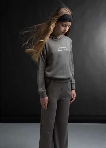 Εβίτα Σετ 2 Τεμαχίων Ανθρακί 255012